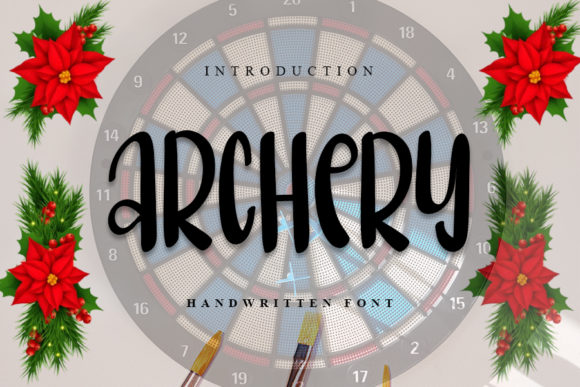 Archery Font: A Charismatic Typeface for Web Design