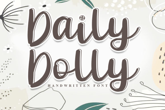 Daily Dolly Font Review