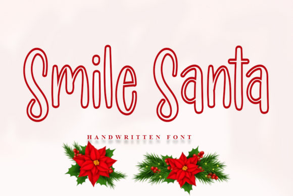 Smile Santa Font: A Simple Way to Elevate Your Brand’s Typography
