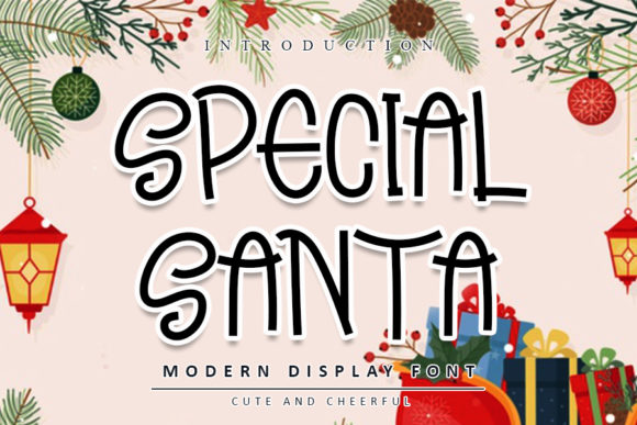 Special Santa: A Festive Script for Holiday Projects